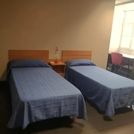 Residencia Universitaria Jose Sardina * א-קורוניה