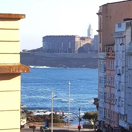 Residencia Universitaria Jose Sardina A Coruña