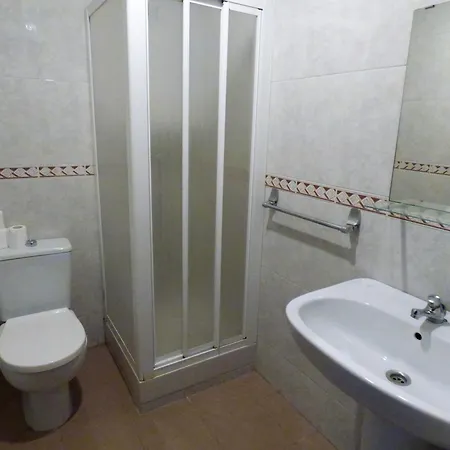 Хостел Residencia Universitaria Jose Sardina *