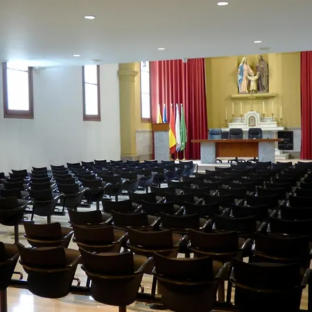 Residencia Universitaria Jose Sardina Хостел Ла-Корунья