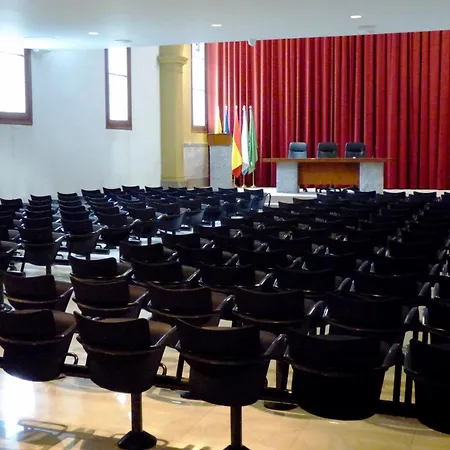 Residencia Universitaria Jose Sardina Ла-Корунья