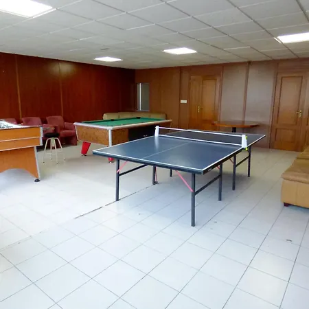 Residencia Universitaria Jose Sardina