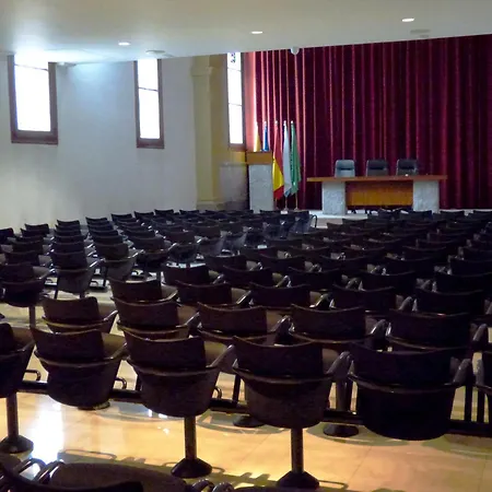 Хостел Residencia Universitaria Jose Sardina Ла-Корунья