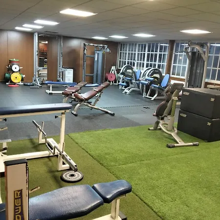 Hostel Residencia Universitaria Jose Sardina