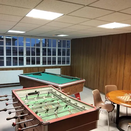 Residencia Universitaria Jose Sardina Hostel A Coruña