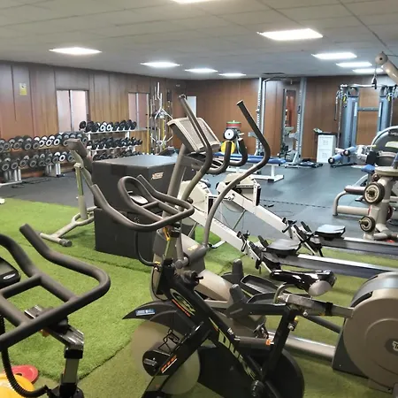 Residencia Universitaria Jose Sardina Hostel A Coruña