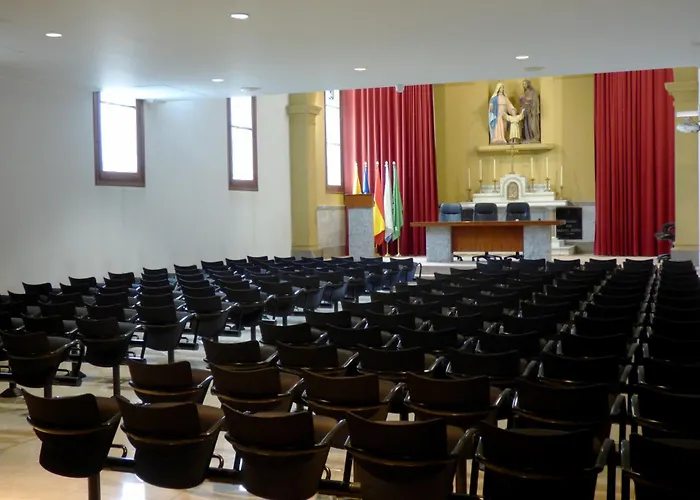 Residencia Universitaria Jose Sardina Hostel A Coruña